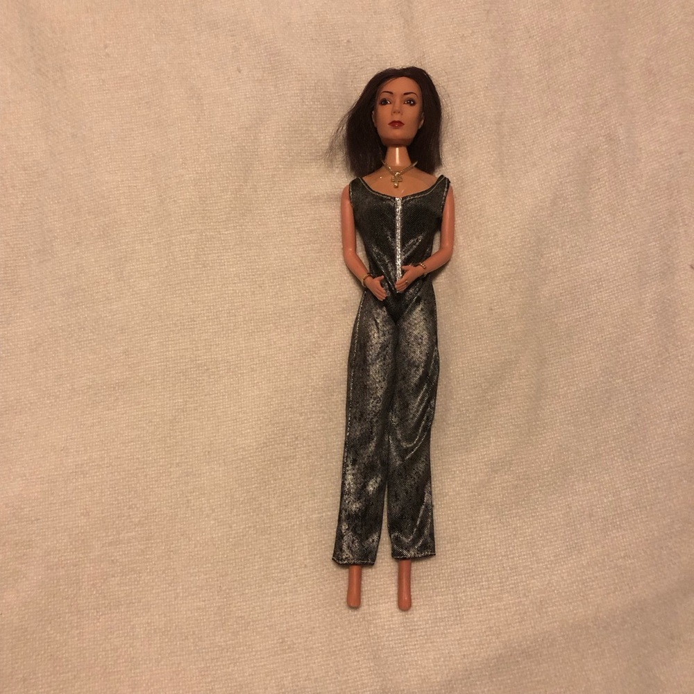 Singing Posh Spice doll 1998